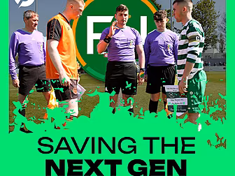 The future of Irish football i...