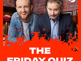 THE FRIDAY QUIZ | 'You're all...