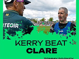 Kerry beat Clare in Munster fi...