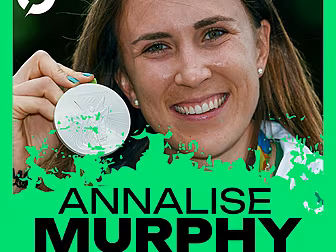 ANNALISE MURPHY: Switching fro...
