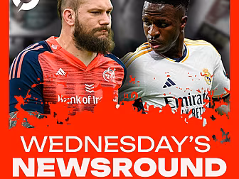 THE NEWSROUND: Real Madrid and...