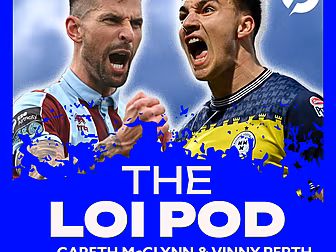 The LOI Pod: Could Stephen Ken...