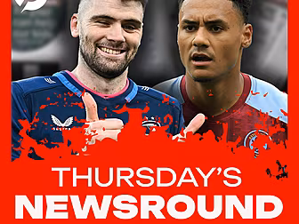 THE NEWSROUND: 'You leave a Wh...