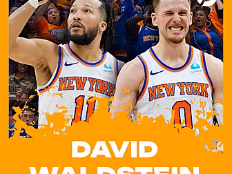 Go New York, Go New York, Go!...