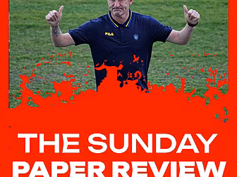 The Sunday Paper Review | GAAG...
