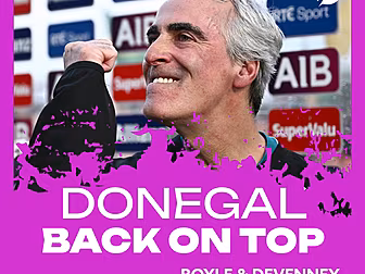 McGuinness sparks Donegal revi...
