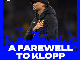 MARK LAWRENSON: The full stop...