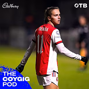 The COYGIG Pod Ep.120 | Miedem...