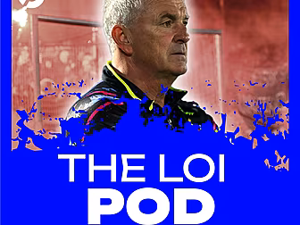 Too soon for Stephen Kenny at...