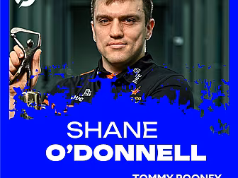 SHANE O'DONNELL: Is defending...