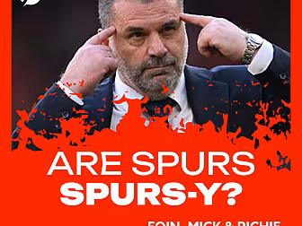 The Newsround: Are Spurs actua...
