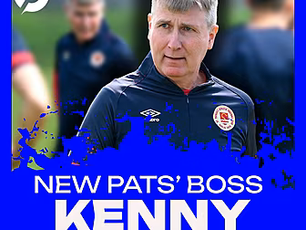 THE FOOTBALL SHOW: Stephen Ken...