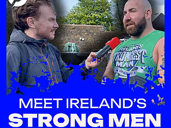 Eoin Sheahan meets Ireland's S...