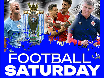 Premier League title race come...