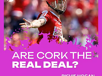 Richie Hogan: Cork's credentia...