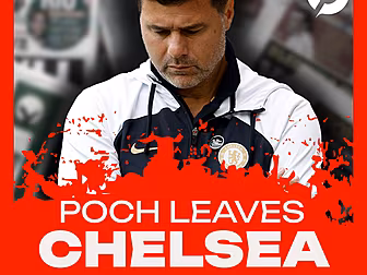 THE NEWSROUND: Pochettino leav...