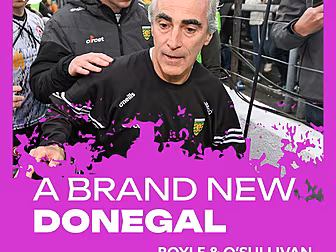 Donegal's great entertainers,...
