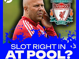 Slot is the Paisley to Shankly...