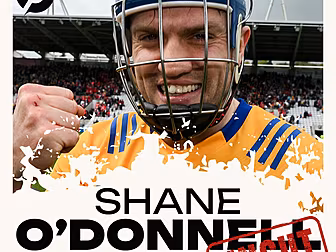SHANE O'DONNELL: Inner Drive (...