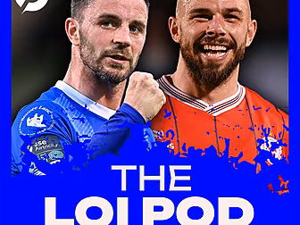 THE LOI POD: Now Shels' title...