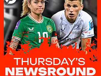 THE NEWSROUND: 'You can fail a...