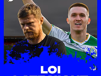 LOI LATE NIGHT: Shels stunned...