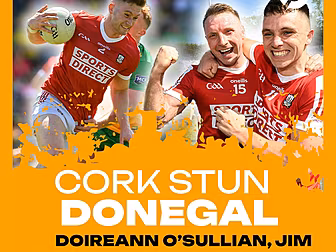 A famous win for Cork over Don...