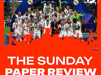 Madrid kings of Europe again,...