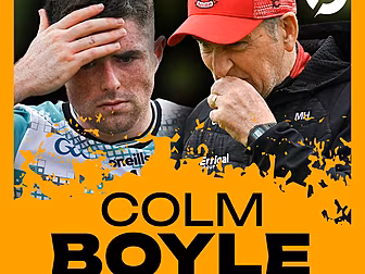 COLM BOYLE: Derry's Downfall,...