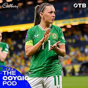 The COYGIG Pod Ep.123 | Sweden...