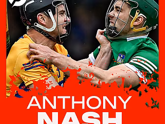 ANTHONY NASH: O’Brien brings s...