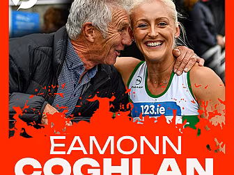 Eamonn Coghlan | The evolution...