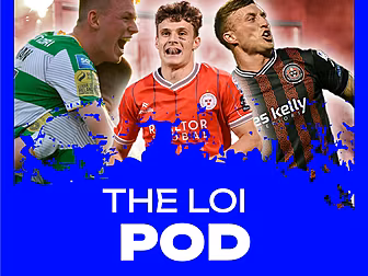 The LOI Pod: Duffer happier wi...