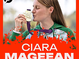 Ciara Mageean explains how she...