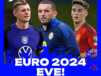GRAHAM HUNTER - EURO 2024: Sco...