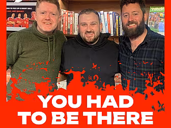 You Had To Be There: Al Foran