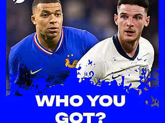 Who are the favourites at the...