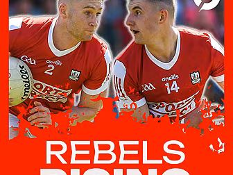 Cork football is back and here...