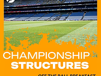 The never-ending Championship...