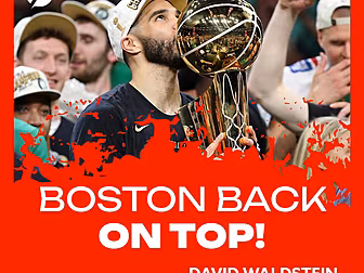 How the Boston Celtics became...
