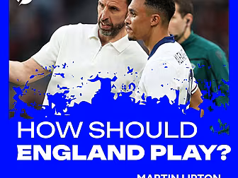 Can Gareth Southgate get the b...