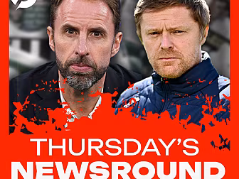 THE NEWSROUND: Damien Duff com...