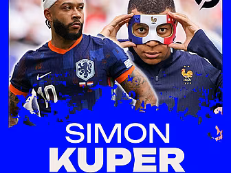 France v Netherlands | Strong...