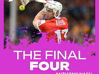 Anthony Nash: Cork & Clare's s...