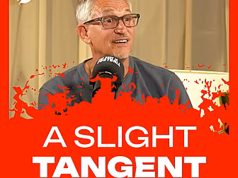 A Slight Tangent: Gary Lineker...