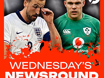 THE NEWSROUND: England's Euro...