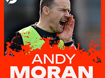 ANDY MORAN: Kerry are my All-I...
