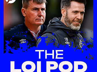 The LOI Pod: Irish teams need...