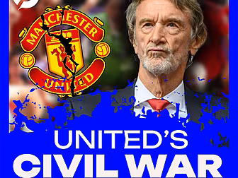 THE FOOTBALL SHOW: Exodus and...