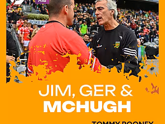 Jim McGuinness, Ger Brennan &...